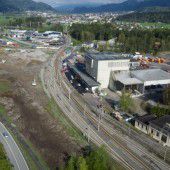 Zementwerkareal in Lorüns wird Leben eingehaucht
