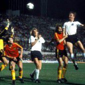 Das „Kopfball-Ungeheuer“ Torgarant im Finale