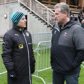 Alpo Suhonen löst Ratushny ab, Roger Bader wird Trainer