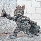 Widerstand im Kleinformat