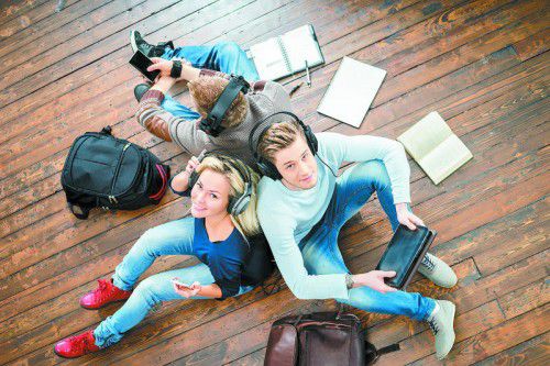 Die Generation Z will Jobs, die ihrer Persönlichkeit entsprechen. Die Befürchtung, dies nicht zu erreichen, ist groß.