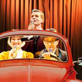 Musikalische Zeitreise ins Italien der 60er