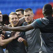 Klopp will Premiere, Sevilla peilt Hattrick an
