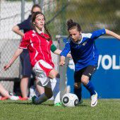 U-17-Mädchen siegen beim Arge-Alp-Cup