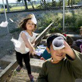 90.000 Minderjährige in EU-Länder geflüchtet