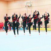 Teamsport in Vollendung