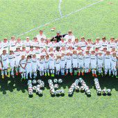 Das Real-Camp in Dalaas
