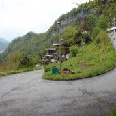 „In der Halde“ in Bludenz zwei Wochen teilgesperrt