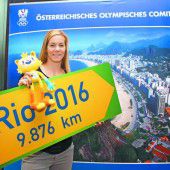 Beate Schrott will Rekord und ins Rio-Finale