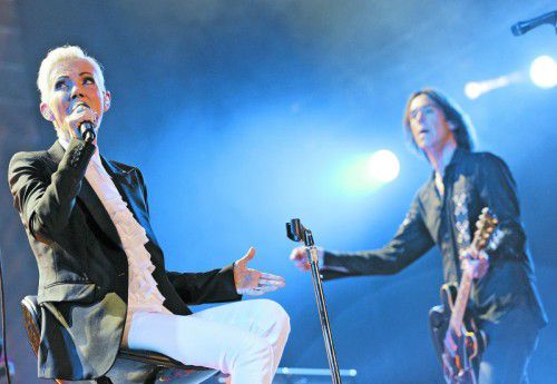 Die Sängerin will auf ärztliches Anraten nicht mehr auf Tour gehen.