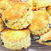Scones für den kleinen Hunger