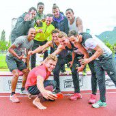In Götzis triumphierten die Favoriten