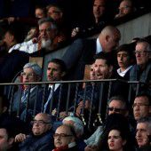 Simeone droht schon der nächste Ärger