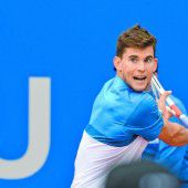Thiem möchte Federer fordern