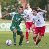Dornbirns Heimserie beendet