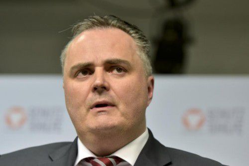 Doskozil präsentierte seinen Investitionsplan.