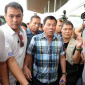 Philippinischer Präsident für die Todesstrafe