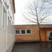Sportgymnasium Dornbirn: Ein Neubau rückt näher