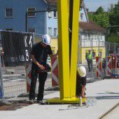 50 Millionen Euro für Verkehrswege
