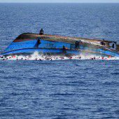 700 Tote im Mittelmeer