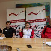 „Das Feuer in mir ist noch nicht erloschen“