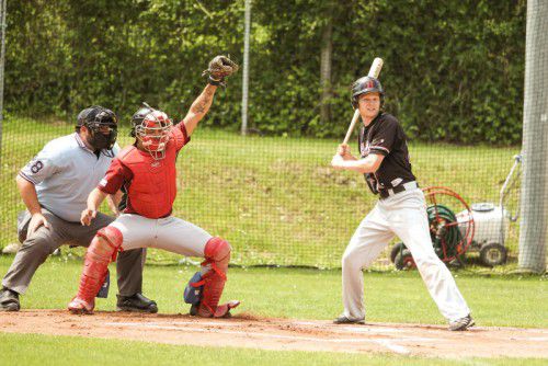 Die Hard Bulls und Feldkirch Cardinals stehen sich heuer auf höchster nationaler Ebene gegenüber.  Foto: SAMS
