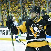 Pittsburgh steht im Finale um den Stanley-Cup
