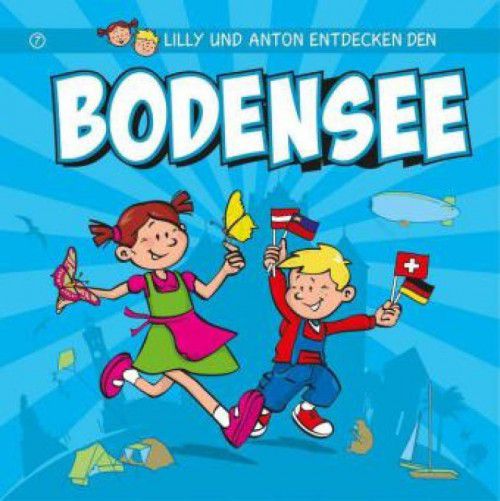 Faszinierender Bodensee.