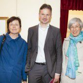 Prominente Gäste bei Kulturfest-Eröffnung