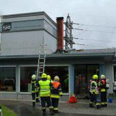 Zwei Verletzte bei Explosion in Silo