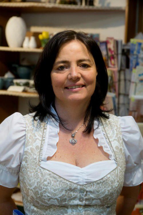 Marianne Selb: „Unsere Produkte stammen von kleinen Manufakturen.“