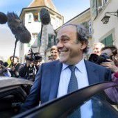 Platini will bei Heim-EM nicht ins Stadion