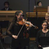Gefeiertes Symphonieorchester