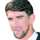 Michael Phelps erstmals Vater