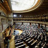 Parlament gedenkt der Opfer des Nationalsozialismus