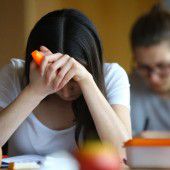 Zittern vor der Mathe-Matura