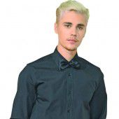 Bieber hat ein Gesichtstattoo