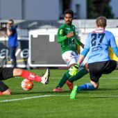 Klarer Sieg im Westderby