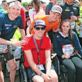 Charity-Rennen in 33 Ländern