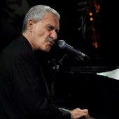 Paolo Conte singt in Bregenz
