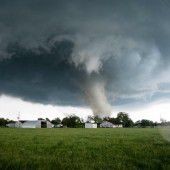 Tornados in Oklahoma fordern zwei Menschenleben