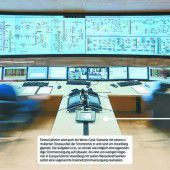 Energieversorgung immer im Blick