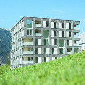 Tetris für ein Haus