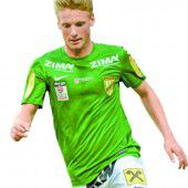 Liefering vor Augen, Lizenz fast sicher