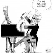 Abschieds-Sonate!