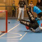 Dornbirn mit 6:0-Sieg bei Meister Wolfurt