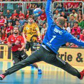 Bregenzer Handballer beenden Harder Titelträume und stehen im Finale