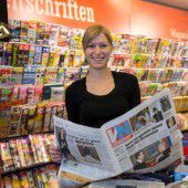 Mit den VN täglich gut informiert