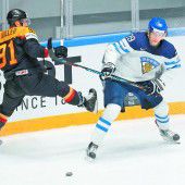 Kanada im Duell mit Schweden