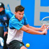 Thiem machte kurzen Prozess